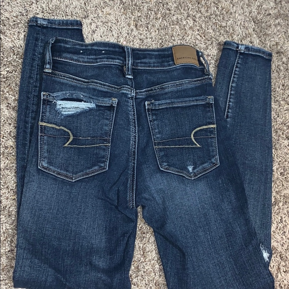American eagle jeans